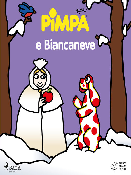 Title details for Pimpa e Biancaneve by Altan - Available